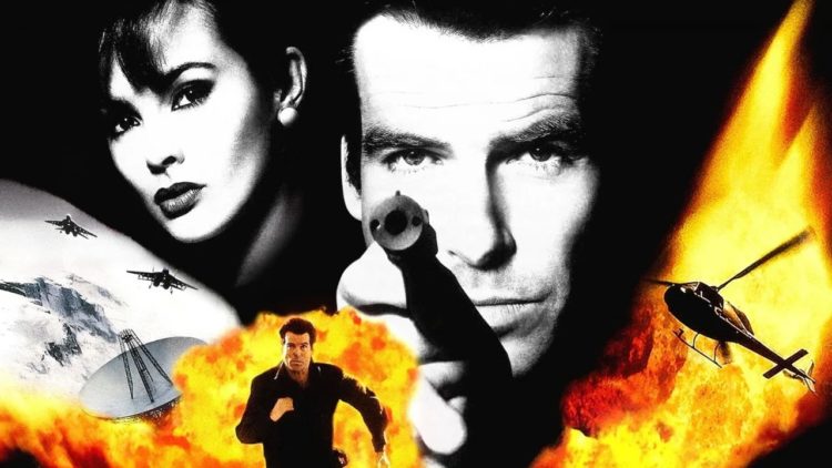 Kultovní akce GoldenEye 007 se zřejmě vrátí