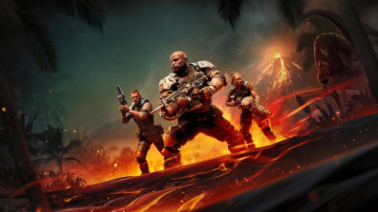 Autoři posledních dílů Gears of War přesedlávají na Unreal Engine 5