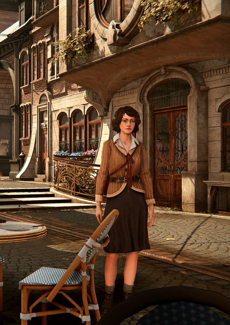 Syberia: The World Before