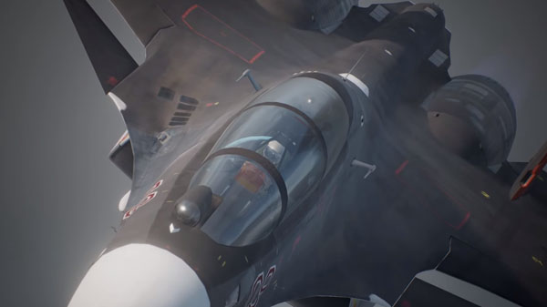 Ace Combat 7: Skies Unknown ​v ​E3 trailer​u