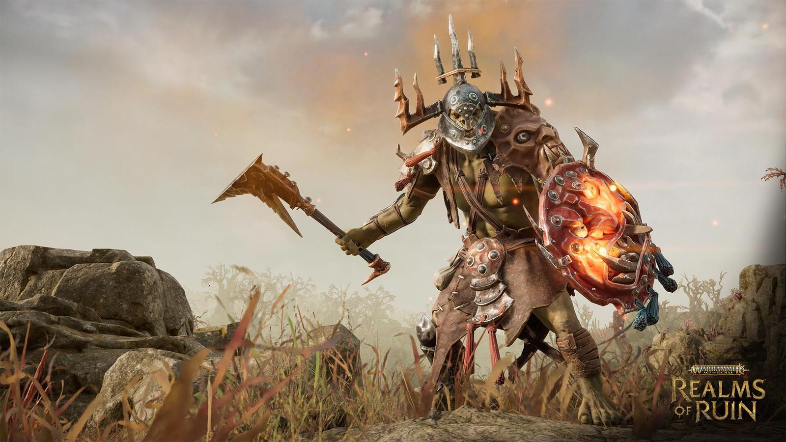 Autoři Warhammer Age of Sigmar: Realms of Ruin přichází s ukázkou inovací