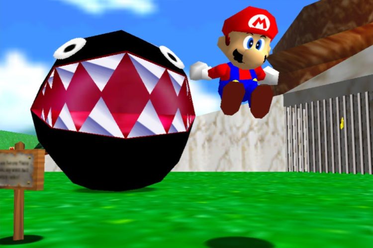 Dokonalá kopie Super Mario 64 se prodala za více jak 30 miliónů Kč