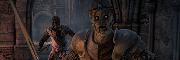 Autoři Dead Island oznámili co-op hack-and-slash akci Hellraid