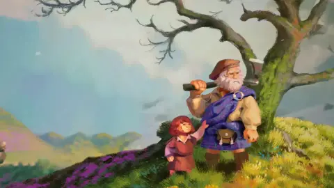 Clanfolk: budování kolonie po vzoru Rimworldu dostává update