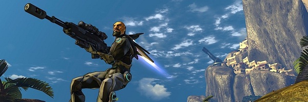 9. července začne veřejná beta Firefall