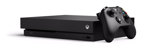 Microsoft bude Xbox One X prodávat pod cenou