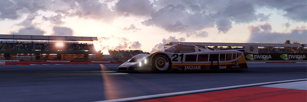 Detailní vozy a různé tratě z Project Cars 2