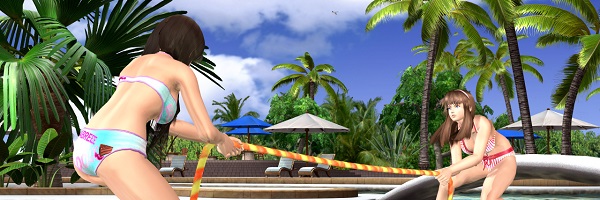 Dead or Alive Xtreme 3 je ve vývoji