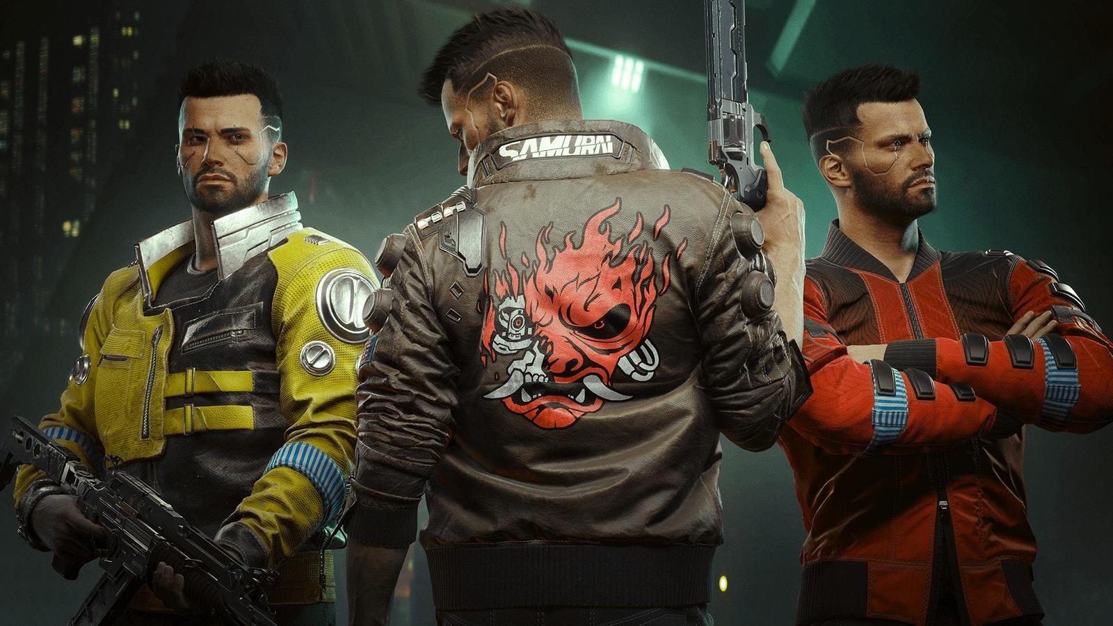 Cyberpunk 2077 hraje poslední dobou milion hráčů denně