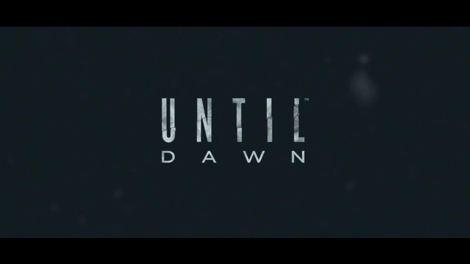 Recenze Until Dawn – Od soumraku do úsvitu