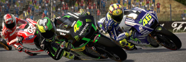 Trailer MotoGP 15 porovnává hru s realitou