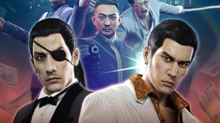 Sérii Yakuza se na PC daří