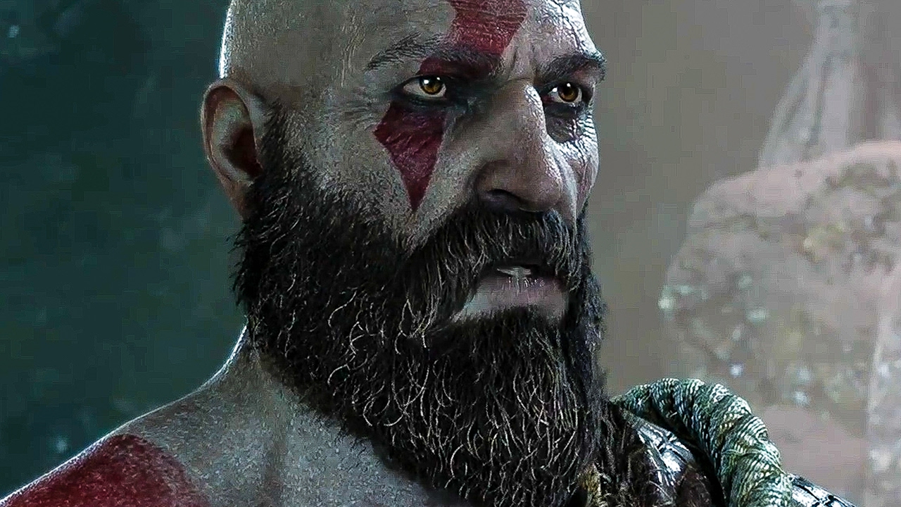 Nejprodávanější dubnovou hrou God of War