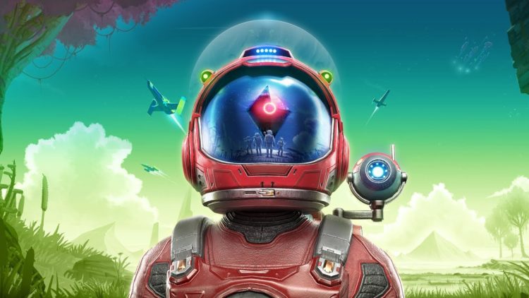 No Man's Sky pro Switch nabízí další ukázku