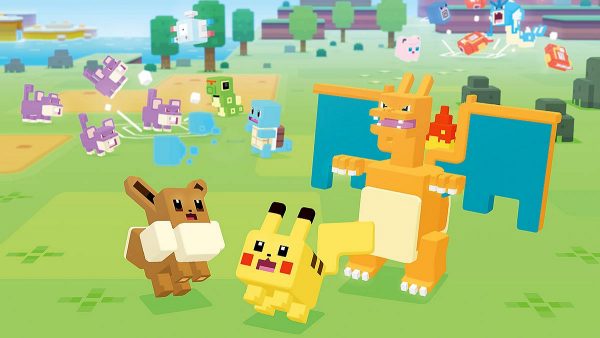 Příští týden Pokémon Quest pro iOS a Android