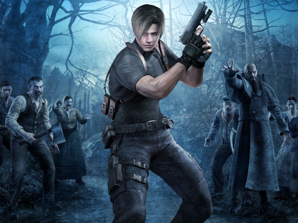 Kompletní příběh série Resident Evil, část druhá