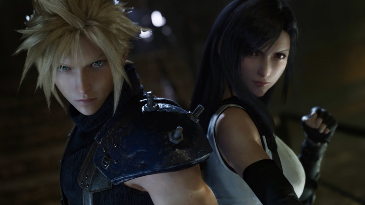 Final Fantasy VII Remake a Marvel's Avengers odloženy