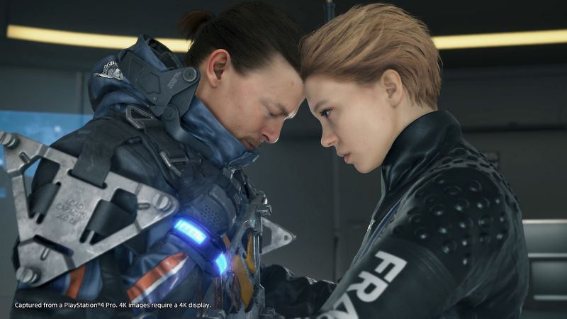 Death Stranding předvádí souboje a nemrtvé z první světové války. Vyjde v češtině