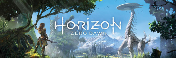 Nebojácná Aloy v dobrodružném traileru na Horizon: Zero Dawn