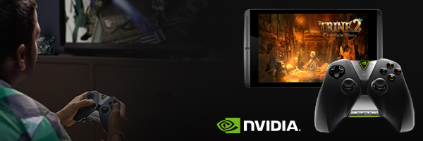 Tablet stvořený pro hráče a za rozumnou cenu, takový je NVIDIA Shield Tablet