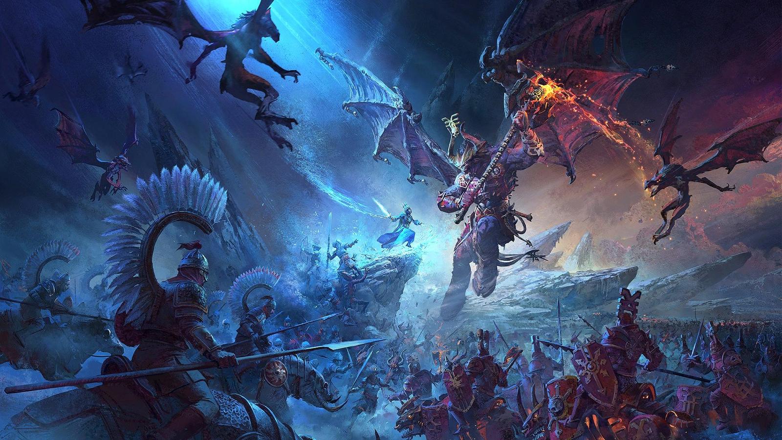 Recenze Total War: Warhammer III