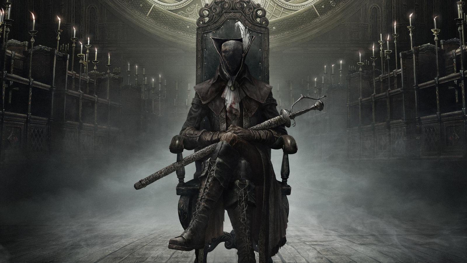 The former head of PlayStation commented on the Bloodborne series