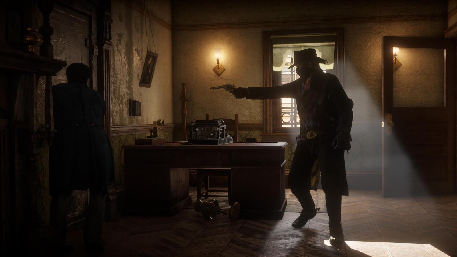 Red Dead Redemption 2: Neotřelá esej Dutchovy matky