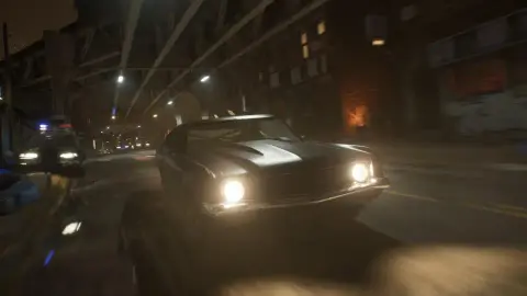 Akce Samson od zakladatele Just Cause působí jako návrat série Driver