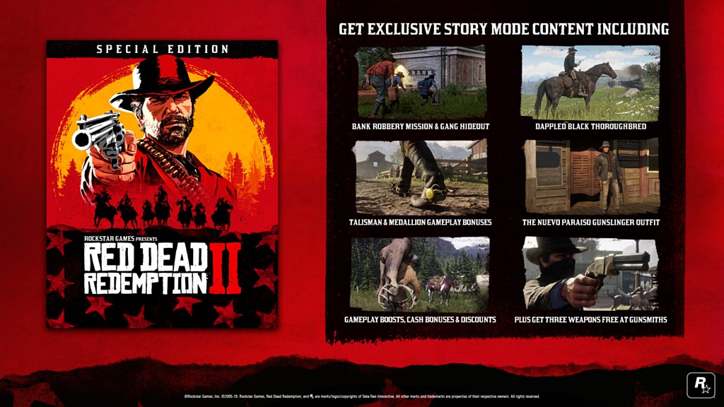 Red Dead Redemption 2 jde na Steam