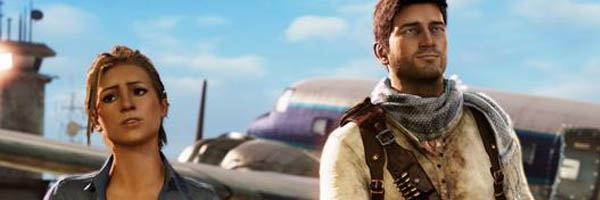 Nolan North rozbaluje Uncharted 3