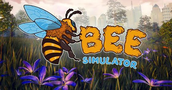 Bee Simulator, ta naše malá včelka Mája, vyjde letos