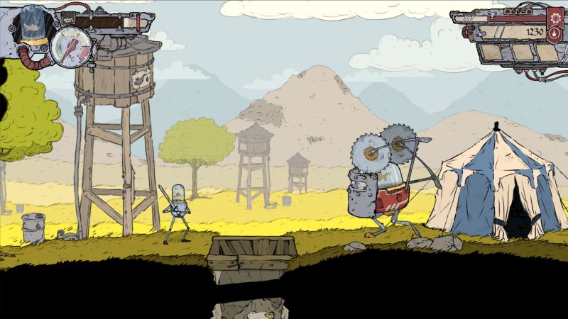 PS4 a Xbox One verze Feudal Alloy vyjdou za dva týdny