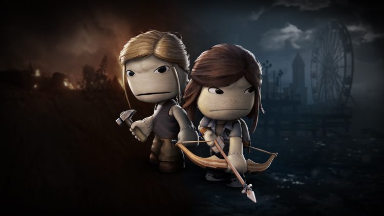 Do Sackboy: A Big Adventure dorazí kostýmy ve stylu The Last of Us