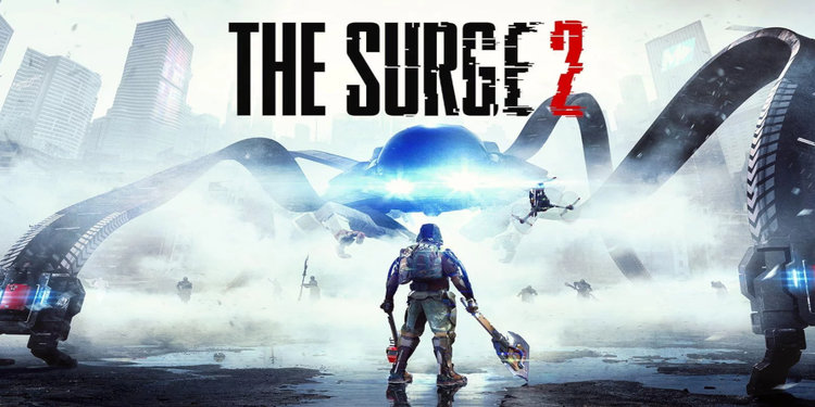 The Surge 2 dostal obsah zdarma