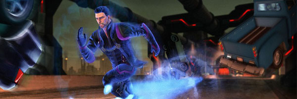 Mezi dabéry Saints Row 4 je Keith David, Neil Patrick Harris a Troy Baker