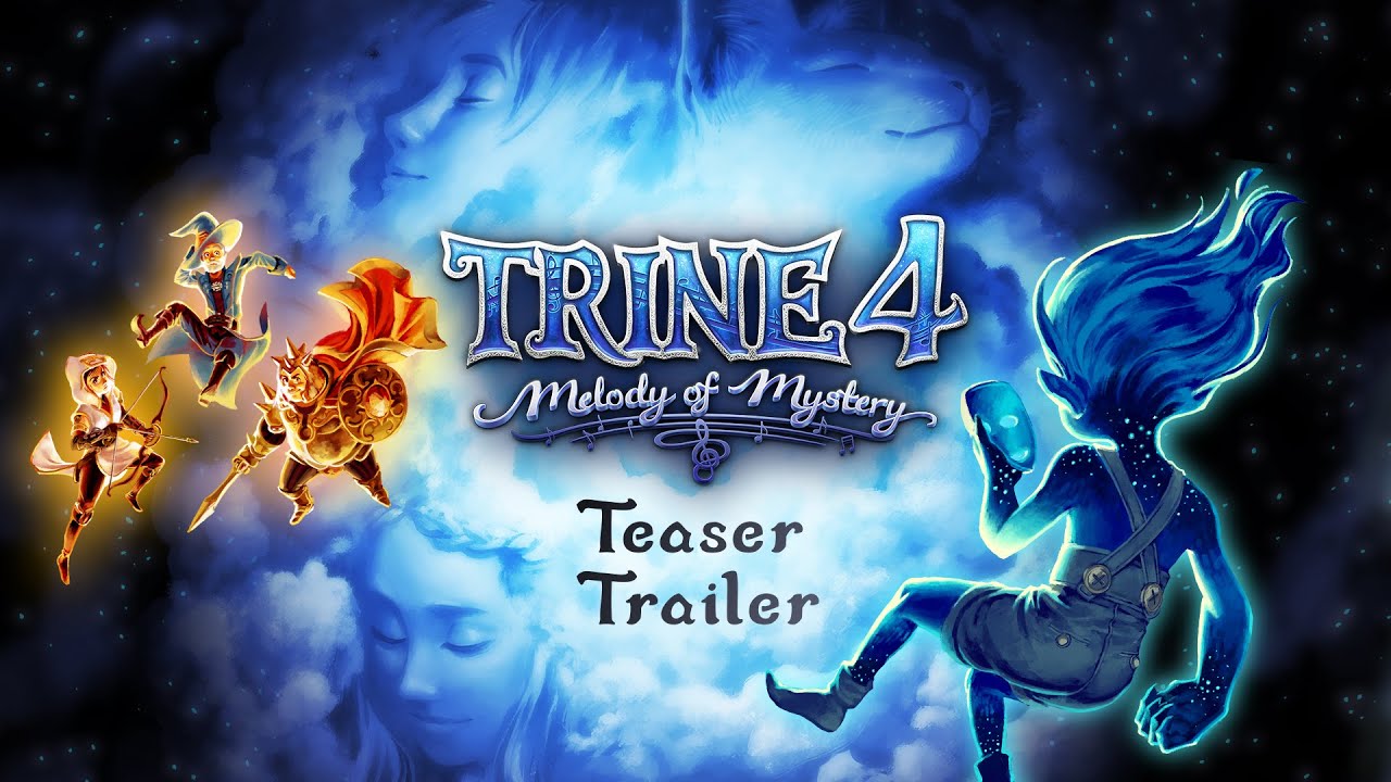 Do Trine 4 se podívá příběhové DLC Melody of Mystery