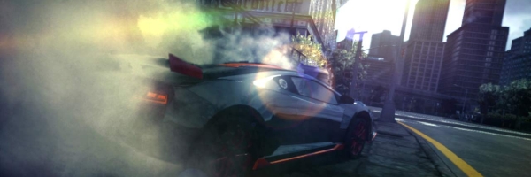 Gameplay trailer z Ridge Racer Unbounded