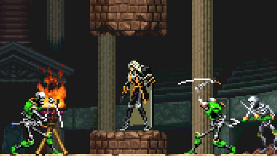 Castlevania: Symphony of the Night