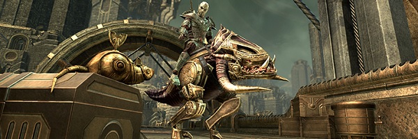 Přídavek Clockwork City pro The Elder Scrolls Online dorazí 23. října