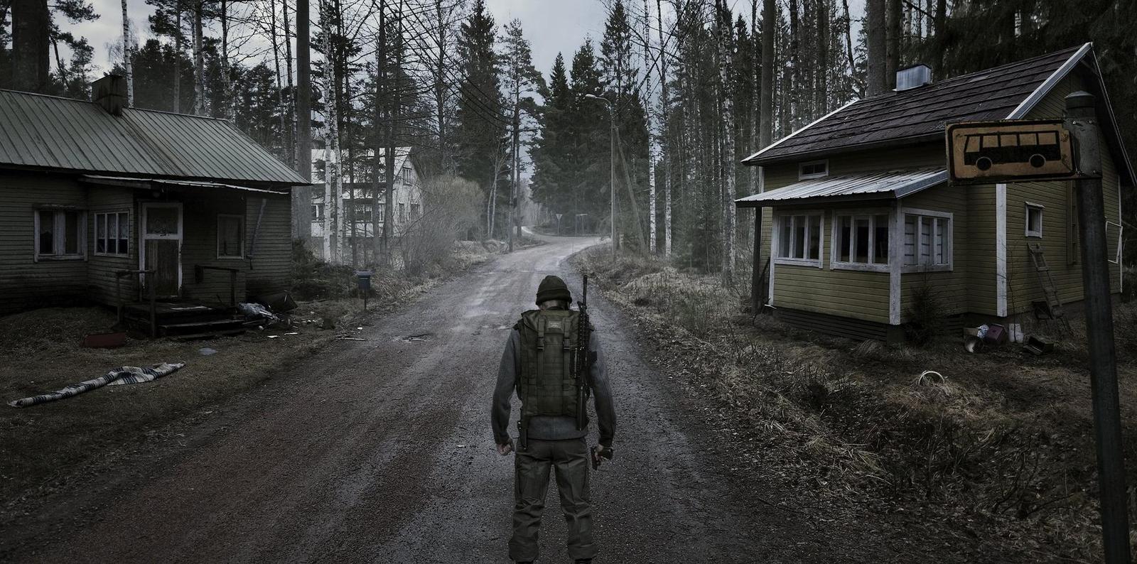 Otestujte v HC survivalu Road to Vostok vaši schopnost přežít