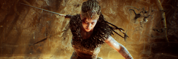 Pozor na časté umírání, Hellblade vám může smazat save