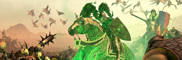 Seznamte se s Bretonci, přibydou do Total War: Warhammer