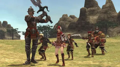 Final Fantasy XI zaplavilo až příliš mnoho nových hráčů