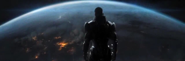 Soundtrack k Mass Effect 3 vytvořil autor Black Swan