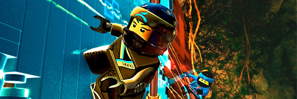 LEGO Ninjago Movie: Video Game ve startovním traileru