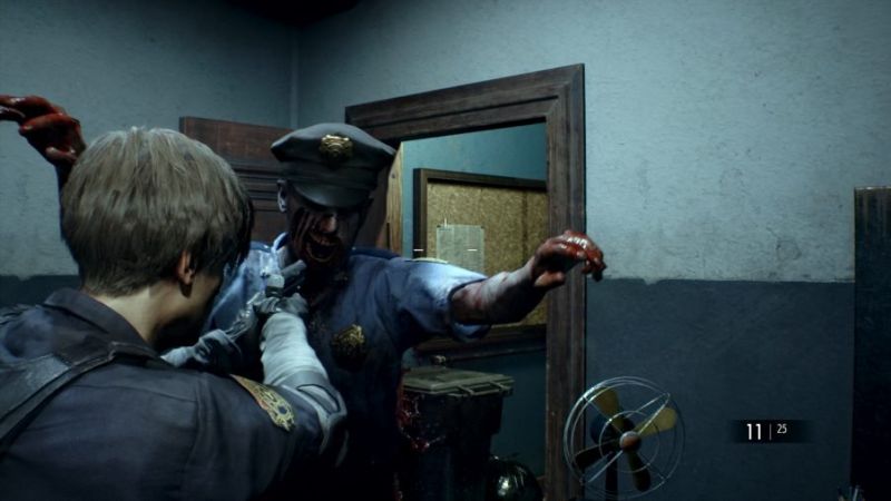 Resident Evil 2 získá klasické kostýmy a nový mód