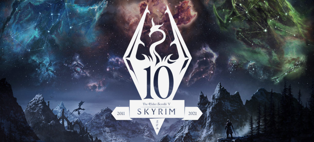 The Elder Scrolls V: Skyrim Anniversary Edition se pochlubil launch trailerem