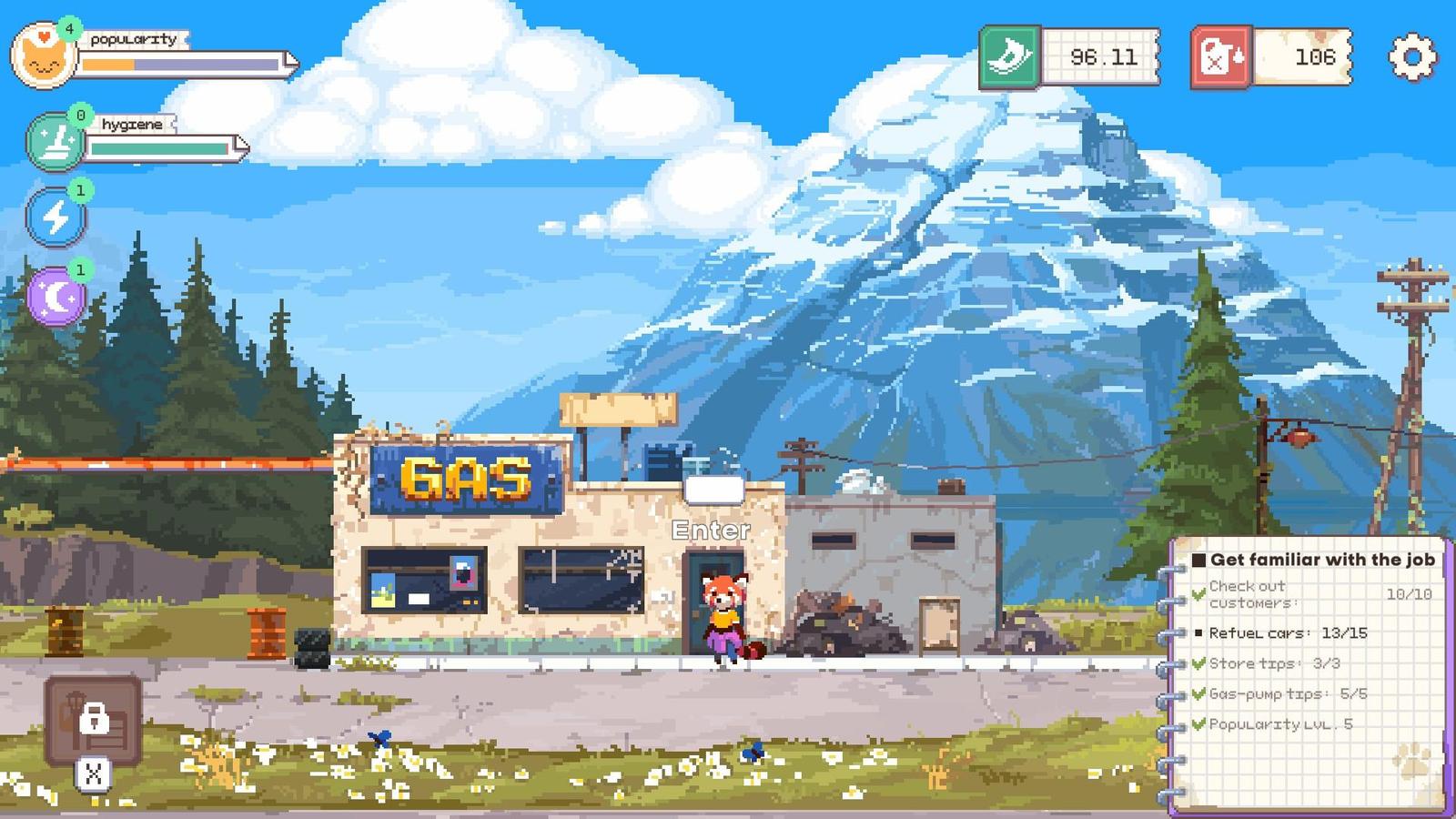 Preview The Last Gas Station – spravujte svou čerpací stanici