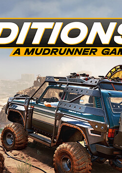 Expeditions: A MudRunner Game