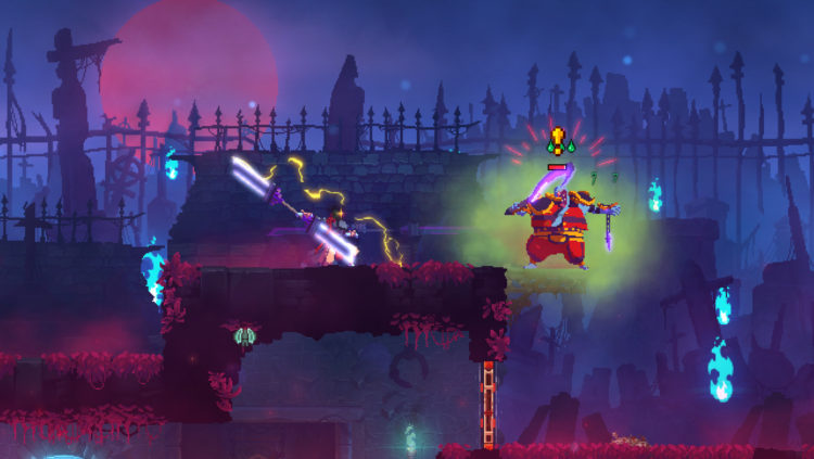 Dead Cells dostalo Boss Rush mód